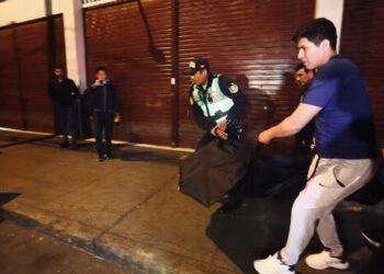 Acusado de ultrajar a niña es asesinado de cinco disparos dentro de galería
