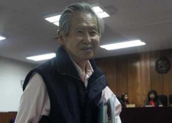 TC ordena la liberación inmediata del expresidente Alberto Fujimori
