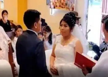 Tacna: recién casada fallece luego de sentir dolor de estómago