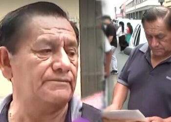 Entre lágrimas, fonavista asegura que está en la “quiebra” por recibir 46 soles tras 12 años de aporte