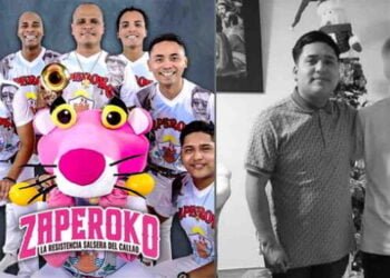 Capturan a presuntos autores del asesinato del hermano del cantante de Zaperoko