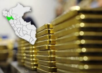 Al cierre del año, La Libertad se posiciona como el principal productor de oro del Perú