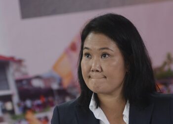 Caso Cocteles: Poder Judicial ordena que Keiko Fujimori vaya a juicio por lavado de activos