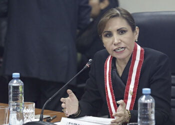 Suspenden por seis meses a fiscal de la Nación, Patricia Benavides