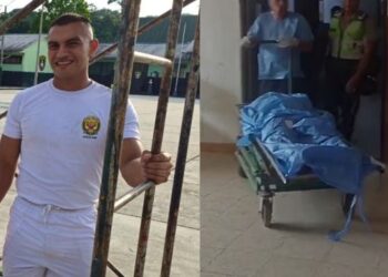 Estudiante de la PNP fallece en plena maratón en Loreto