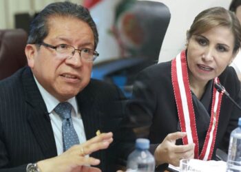 Pablo Sánchez declinará como fiscal de la Nación interino