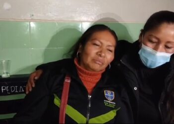 Puno: escolar fallece tres días después de que su compañera de clases la estranguló