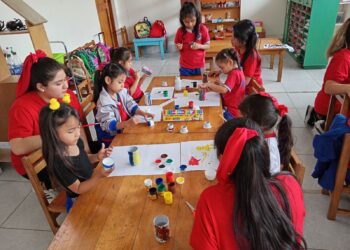 Más de 4 mil niños son beneficiados con proyectos educativos de la UCV