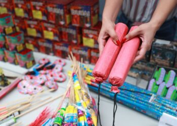 Navidad segura: ¿qué hacer cuando se sufren quemaduras por pirotécnicos?