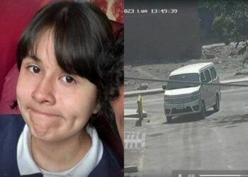 Cámaras muestran ruta que siguieron delincuentes para raptar a escolar en Comas