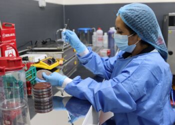 La Libertad ya tiene el mejor laboratorio del norte
