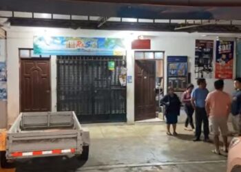 Virú: delincuentes disparan contra negocio y pide 30 mil soles