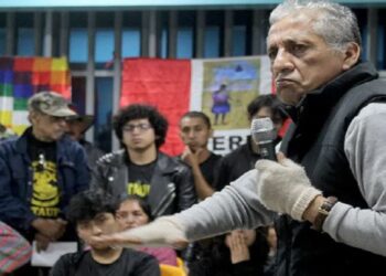 JNE ratifica proceso de inscripción del partido de Antauro Humala