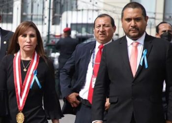 Jaime Villanueva reconoce chats y coordinaciones con congresistas por orden de la fiscal de la Nación