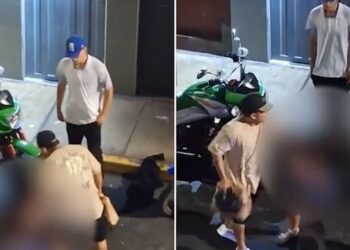 Lima: dejan en libertad a sujeto que golpeó salvajemente a su pareja por falta de pruebas