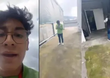 Ecuador: delincuentes secuestran centro comercial y rehenes piden auxilio en redes