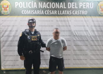 PNP detiene a hombre que habría abusado sexualmente de su hijastra de 12 años en Chiclayo