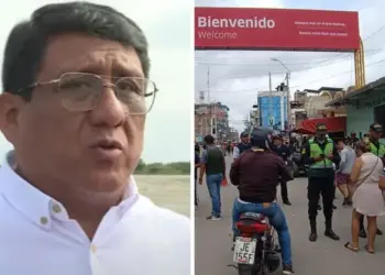 «Tumbes es una coladera de organizaciones criminales» asegura congresista Héctor Ventura