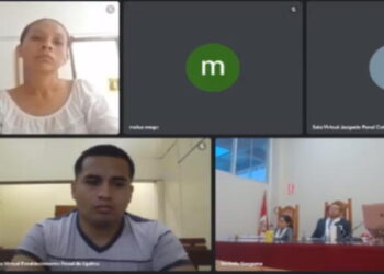 Padres que contrataron a sicarios para acabar con la vida de su hijo cumplirán cadena perpetua