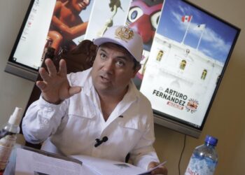 Vacancia de Arturo Fernández se encuentra en manos de los regidores
