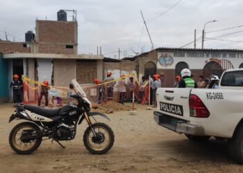 La Libertad: atentan contra la vida de trabajadores en El Milagro