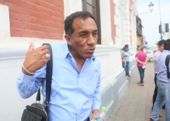 La Libertad: nuevamente amenazan de muerte a alcalde de Casa Grande