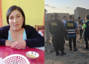 La Libertad: identifican restos óseos  de mujer desaparecida hace un año