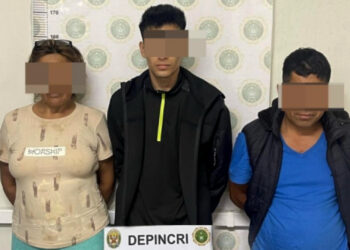 La Libertad: intervienen a integrantes de banda criminal «El Clan del Seco»