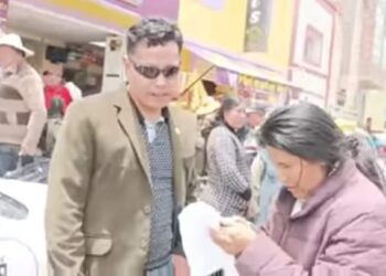 Delincuentes hieren a balazos a un padre de familia para robarle 15 mil soles