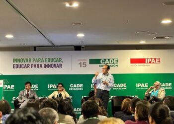 UCV será el epicentro de la innovación educativa con la Réplica de CADE Educación 2023