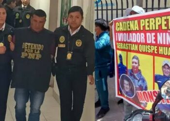Cusco: capturan a presunto violador serial de menores de edad
