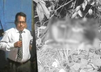 Loreto: pastor evangélico es asesinado a machetazos por delincuentes