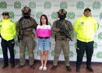 Declaran procedente la solicitud de extradición activa contra Wanda del Valle