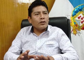 Alcalde de Puno sobre invitación de Boluarte a Virgen de la Puerta: «No estamos de acuerdo con su llegada»