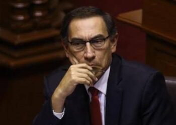 Martín Vizcarra niega liderar una organización criminal como asegura Fiscalía