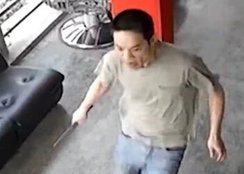 Lima: ciudadano chino intenta agredir a barbero