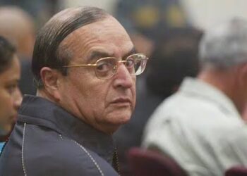 Condenan a 19 años y 8 meses de prisión preventiva a Vladimiro Montesinos