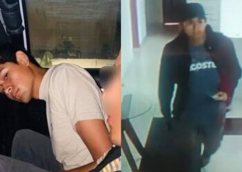 Capturan al presunto autor del doble crimen en Huacho