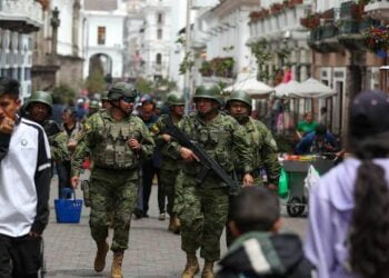 Gobierno de Brasil ofrece enviar policías a Ecuador