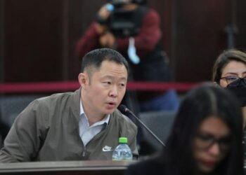 Mañana se conocerá si Kenji Fujimori es enviado a prisión