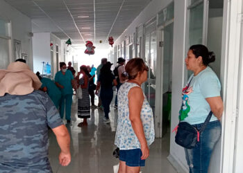 Ancash: bebé con dengue fallece por falta de ventilador mecánico