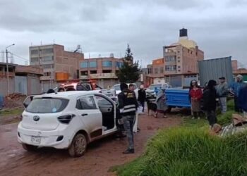 Hombre es asesinado tras resistirse a asalto en Puno