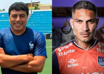 ‘Coyote’ Rivera confirma que Paolo Guerrero viaja mañana a Trujillo
