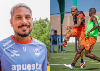 Trujillo: máximo resguardo para Paolo Guerrero
