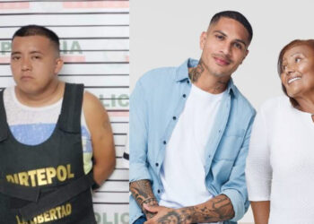 APP expulsará a militante acusado de extorsionar a mamá de Paolo Guerrero