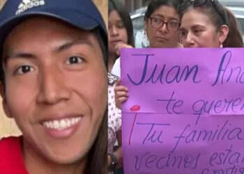 Lima: aparece joven universitario que se quedó dormido en bus