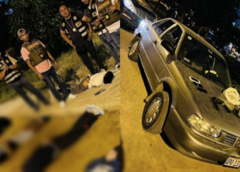 Lima: desarticulan banda criminal «El Terror de los Extorsionadores»