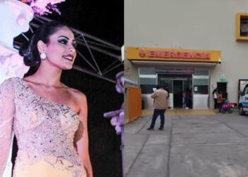 Arequipa: reina de belleza pierde la vida tras ser atropellada por un auto