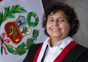 Susel Paredes tilda de «brutos» a congresistas que intentan destituir a miembros de la JNJ