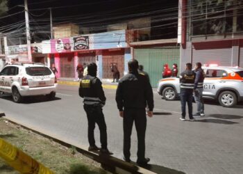 Arequipa: guerra entre organizaciones criminales deja su tercera víctima